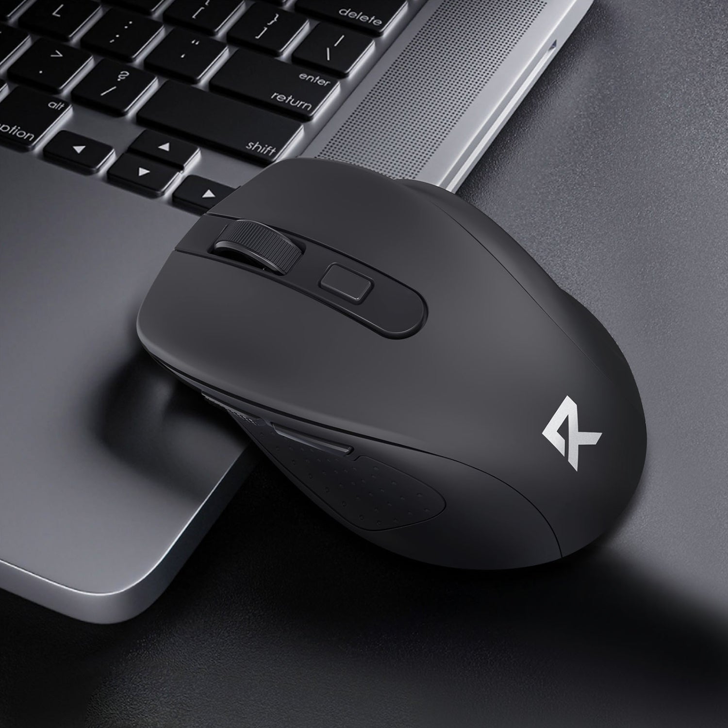 Image 7 for Redragon BM-4091 PRO 4000 DPI Dual Mode Wireless Office Mouse