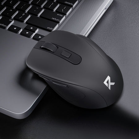 Image 7 for Redragon BM-4091 PRO 4000 DPI Dual Mode Wireless Office Mouse
