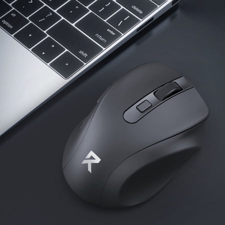 Image 8 for Redragon BM-4091 PRO 4000 DPI Dual Mode Wireless Office Mouse