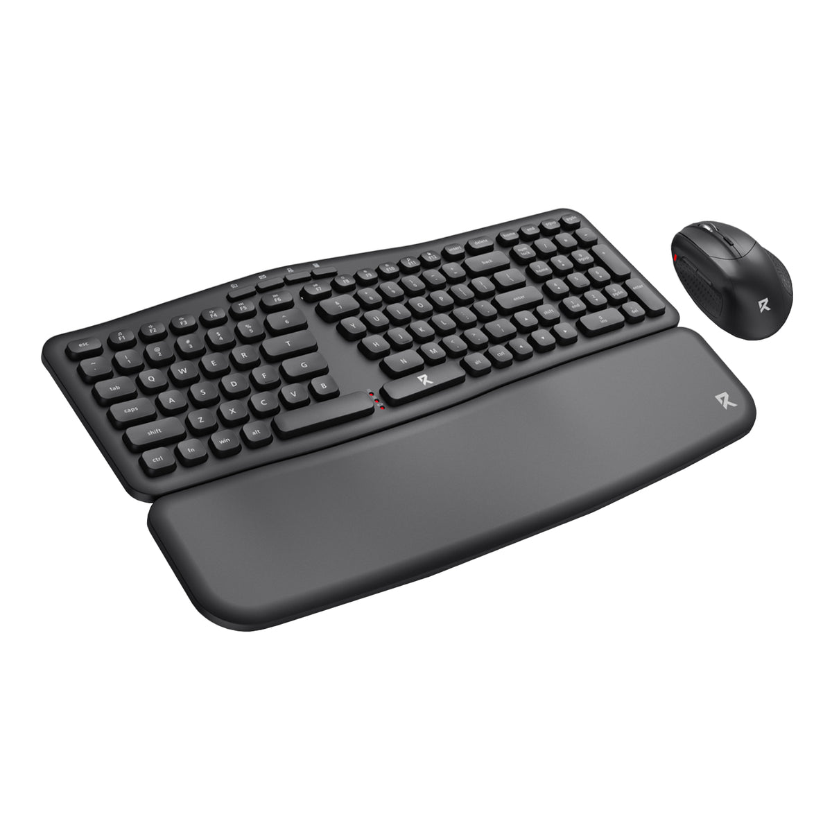 Image 2 for Redragon BS7161 2.4G Wireless Keyboard and Mouse Combo - Black