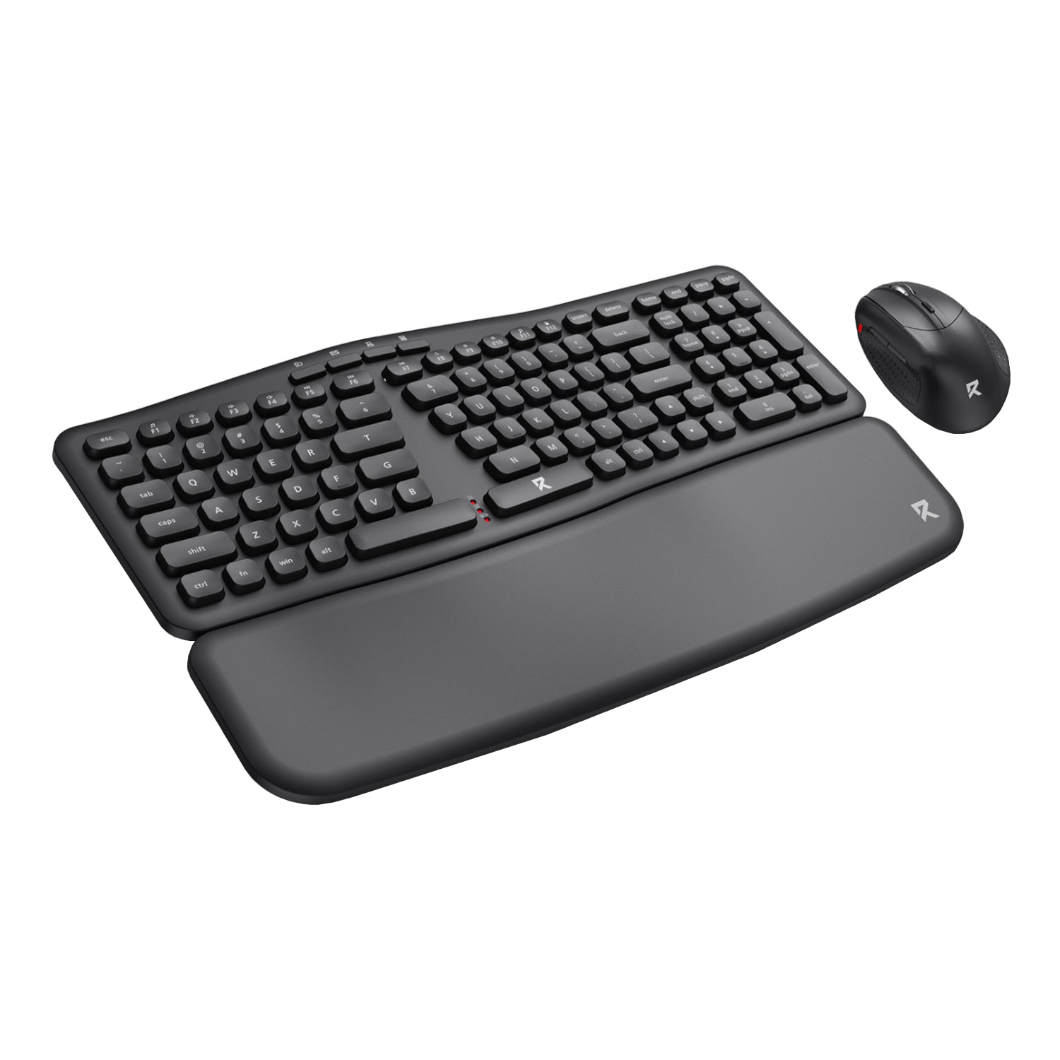 Image 2 for Redragon BS7161 2.4G Wireless Keyboard and Mouse Combo - Black