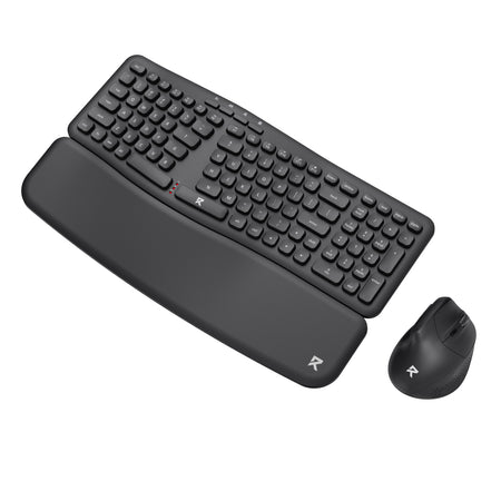 Image 7 for Redragon BS7161 2.4G Wireless Keyboard and Mouse Combo - Black