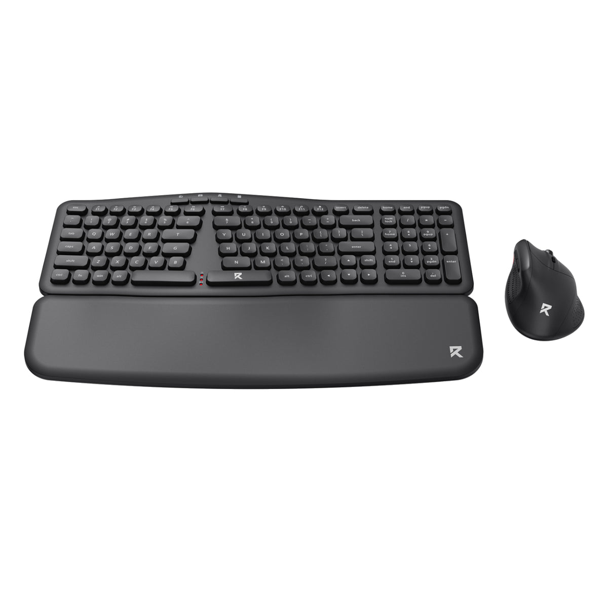 Image 6 for Redragon BS7161 2.4G Wireless Keyboard and Mouse Combo - Black