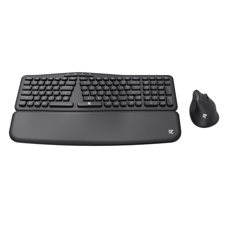 Image 6 for Redragon BS7161 2.4G Wireless Keyboard and Mouse Combo - Black