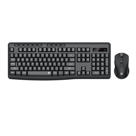 Image 1 for Redragon BS-7367-A Wireless Keyboard and Mouse Combo - Black