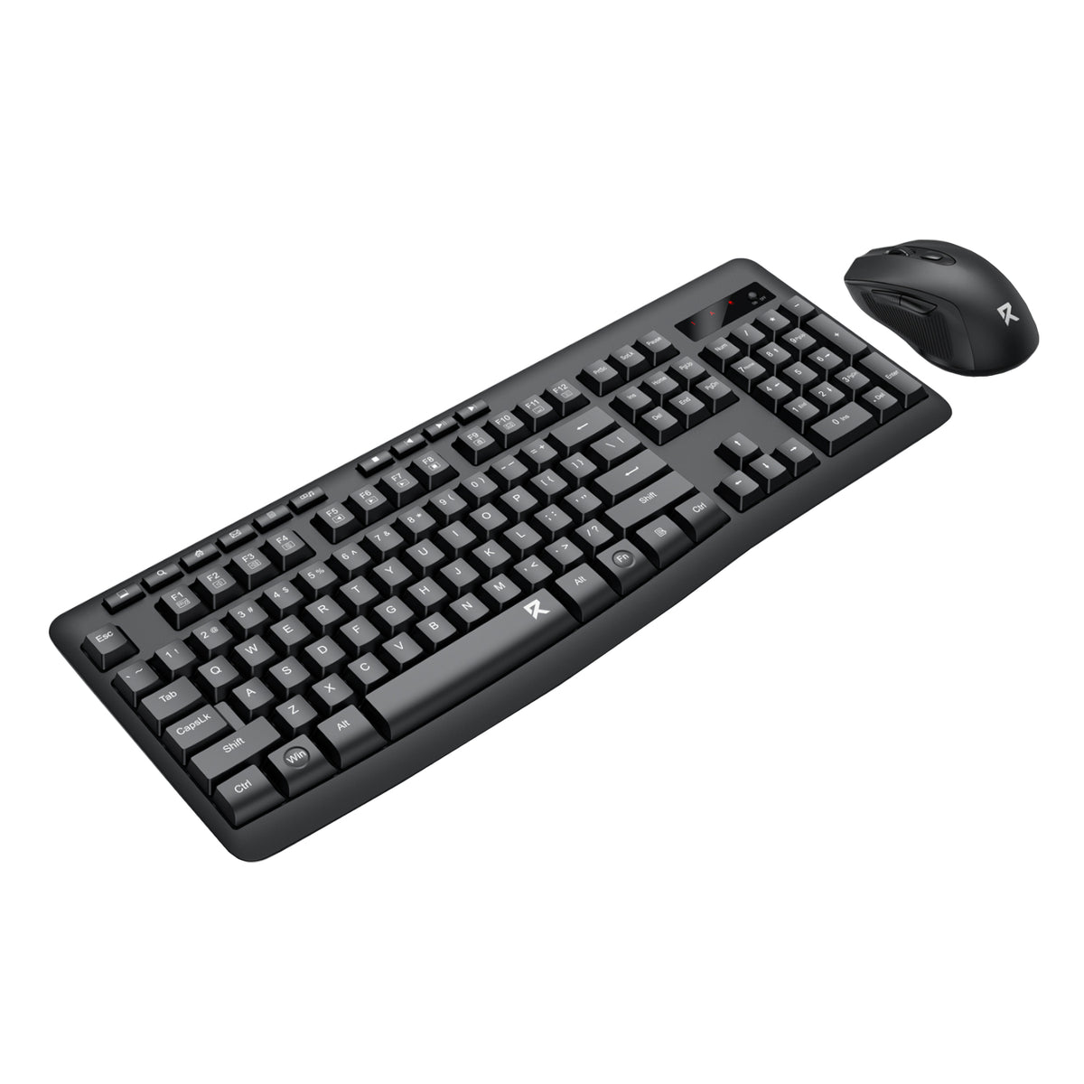 Image 2 for Redragon BS-7367-A Wireless Keyboard and Mouse Combo - Black