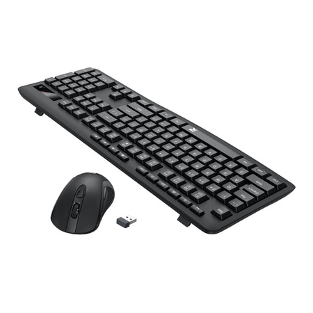 Image 4 for Redragon BS-7367-A Wireless Keyboard and Mouse Combo - Black