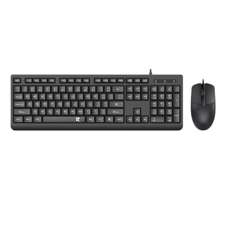 Image 1 for Redragon BS-7543 Wired Keyboard and Mouse Combo - Black