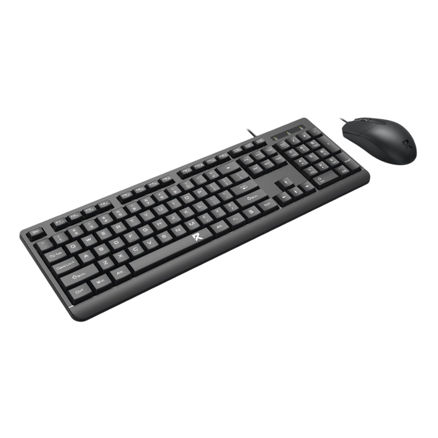 Image 2 for Redragon BS-7543 Wired Keyboard and Mouse Combo - Black