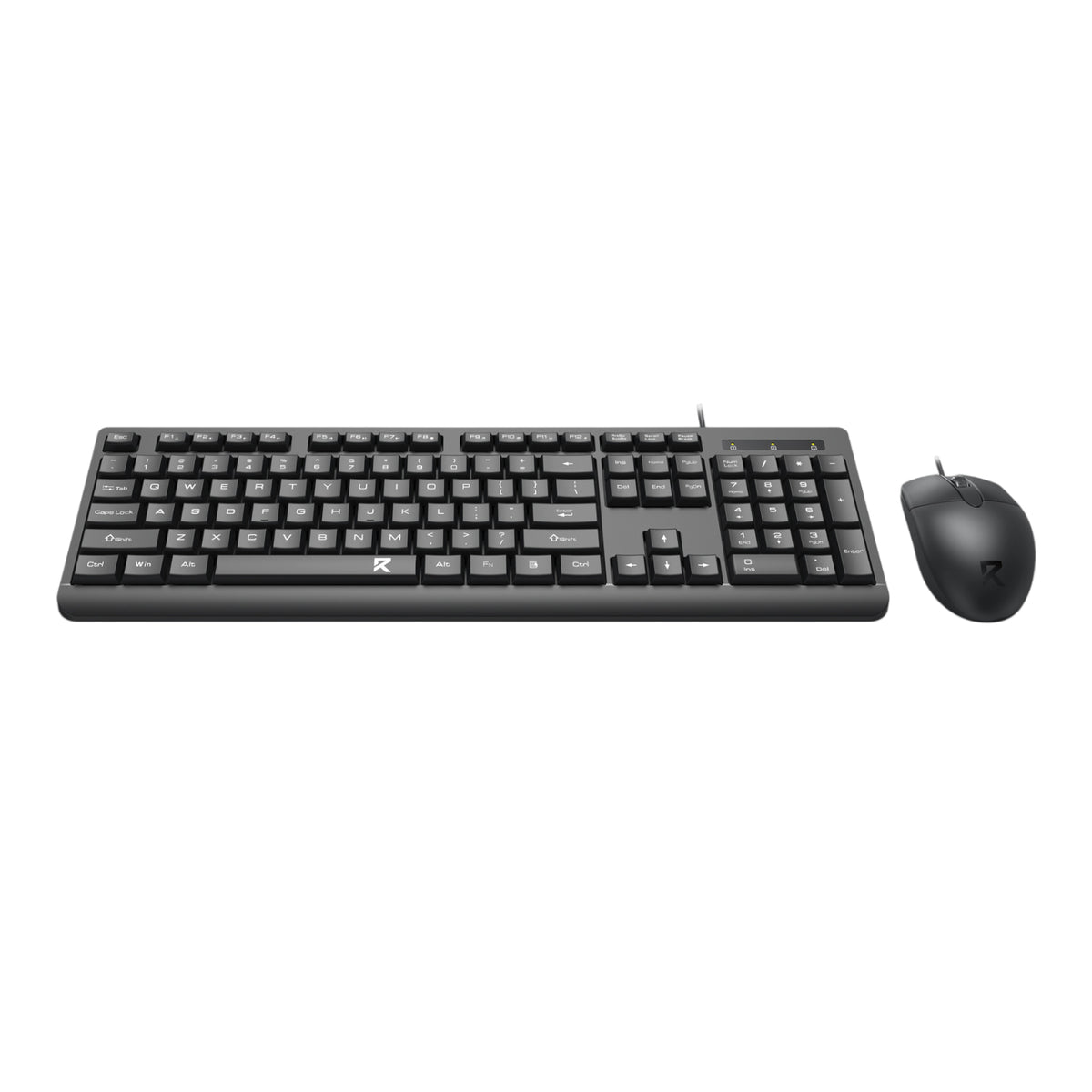 Image 4 for Redragon BS-7543 Wired Keyboard and Mouse Combo - Black
