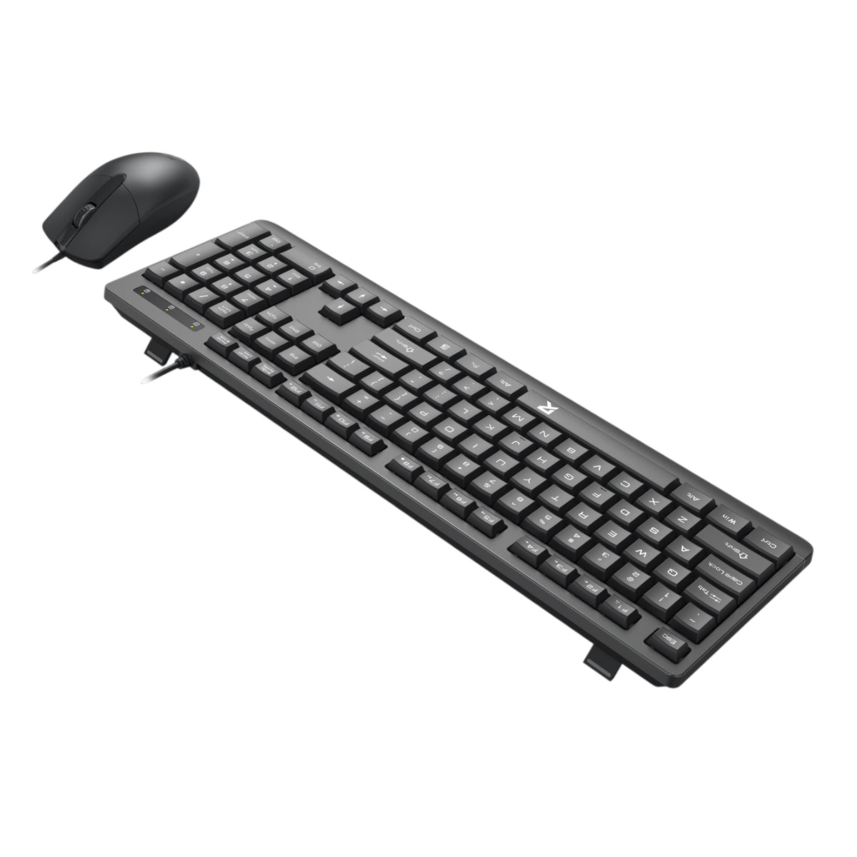 Image 5 for Redragon BS-7543 Wired Keyboard and Mouse Combo - Black