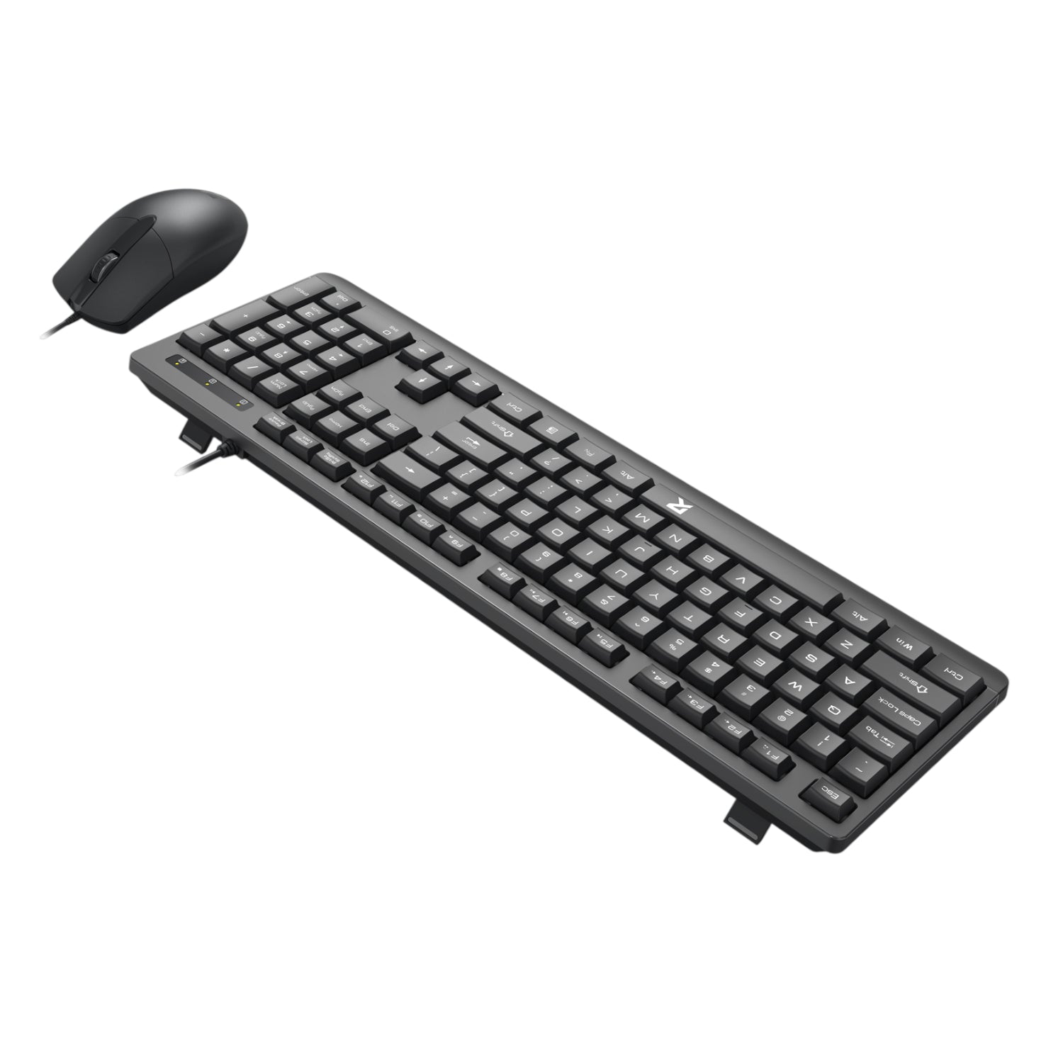 Image 5 for Redragon BS-7543 Wired Keyboard and Mouse Combo - Black