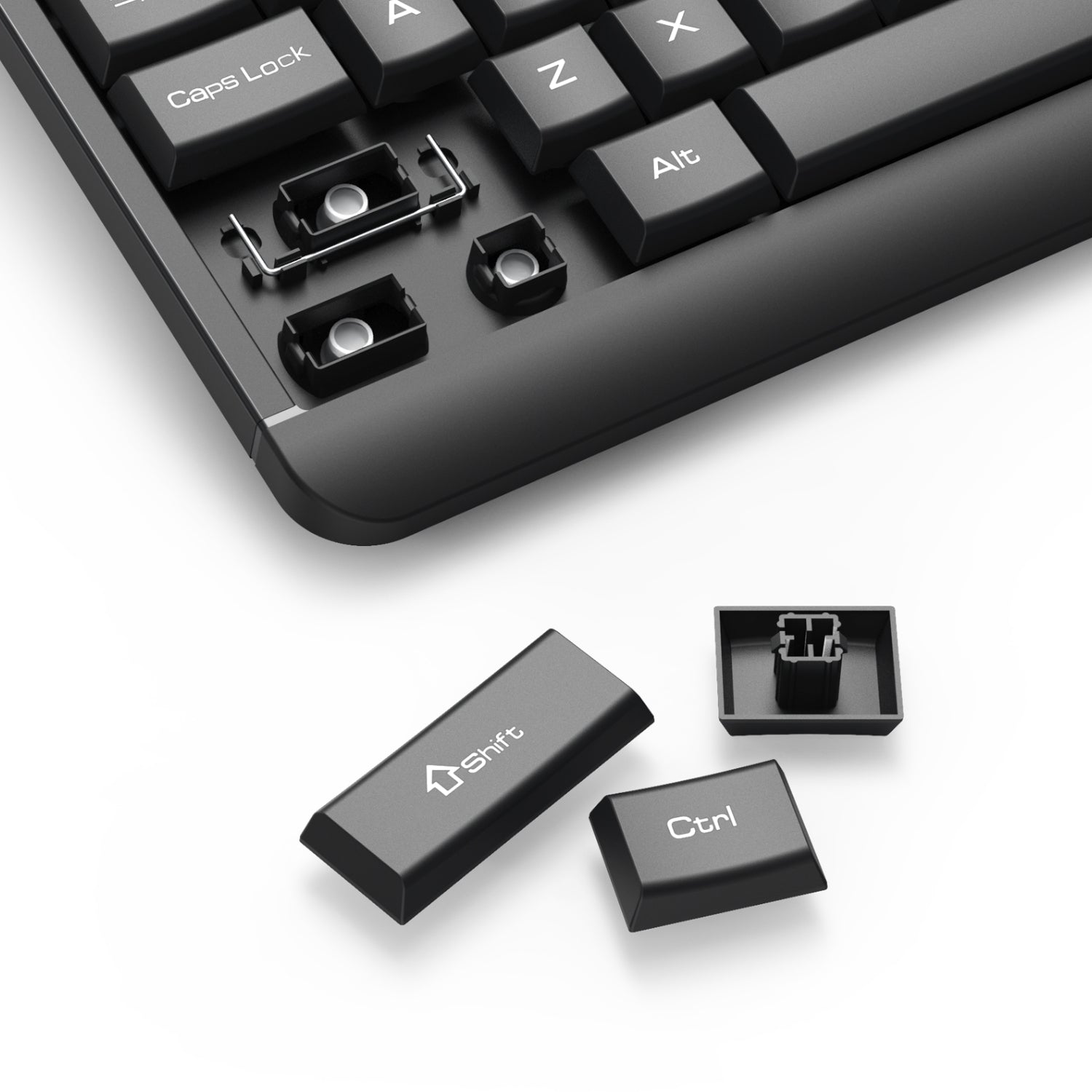 Image 7 for Redragon BS-7543 Wired Keyboard and Mouse Combo - Black