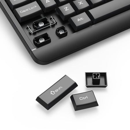 Image 7 for Redragon BS-7543 Wired Keyboard and Mouse Combo - Black