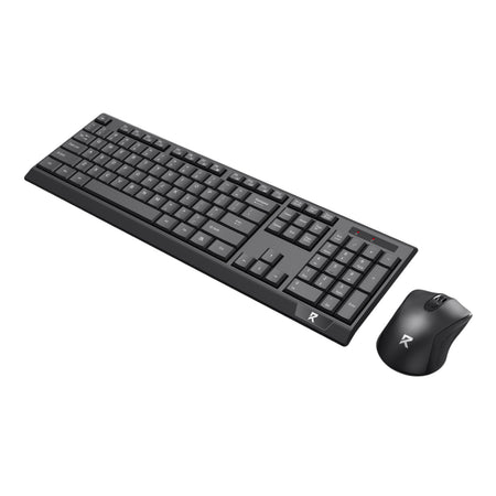 Image 3 for Redragon BS-8343A Wireless Keyboard and Mouse Combo - Black