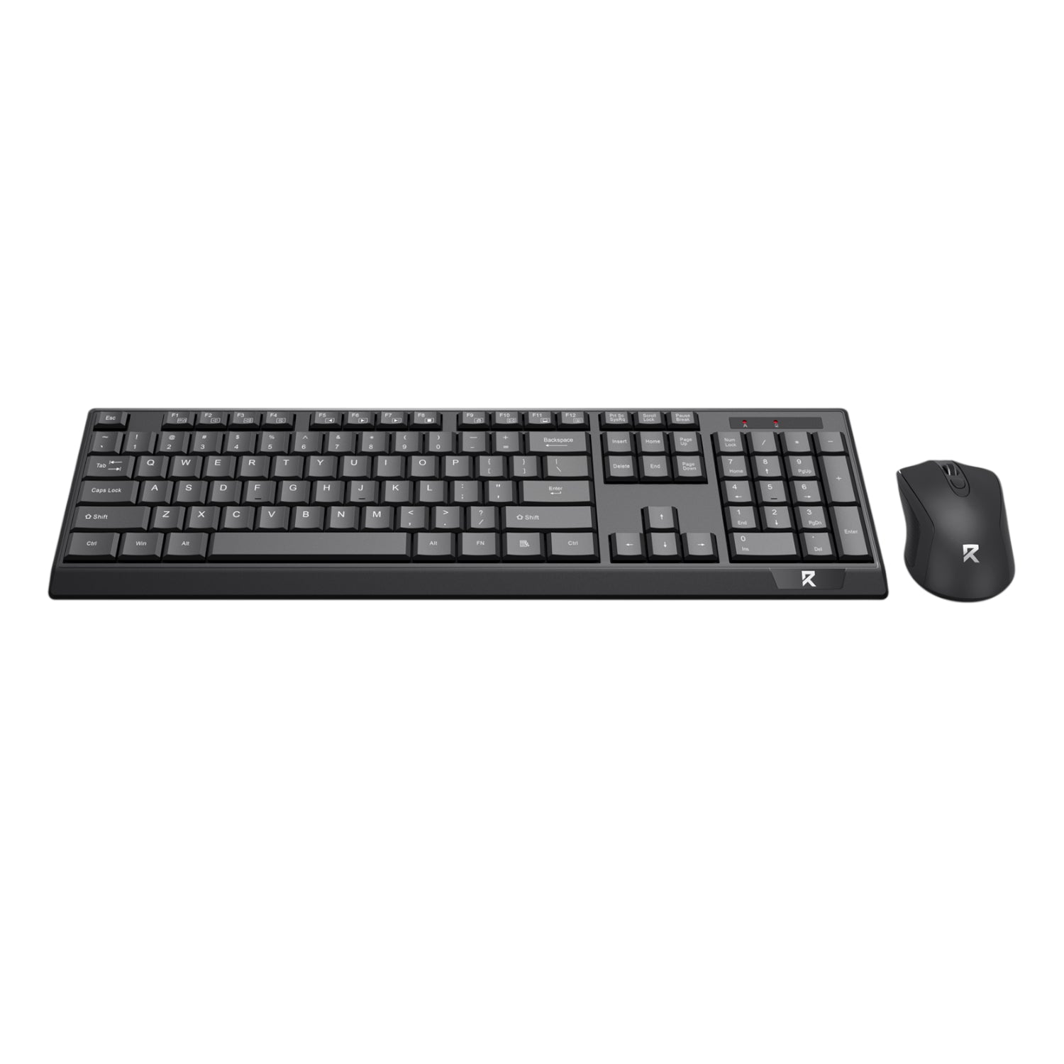 Image 4 for Redragon BS-8343A Wireless Keyboard and Mouse Combo - Black