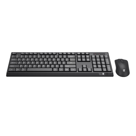 Image 4 for Redragon BS-8343A Wireless Keyboard and Mouse Combo - Black