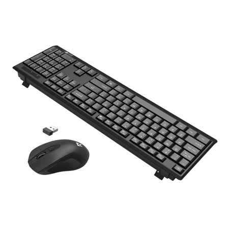 Image 5 for Redragon BS-8343A Wireless Keyboard and Mouse Combo - Black