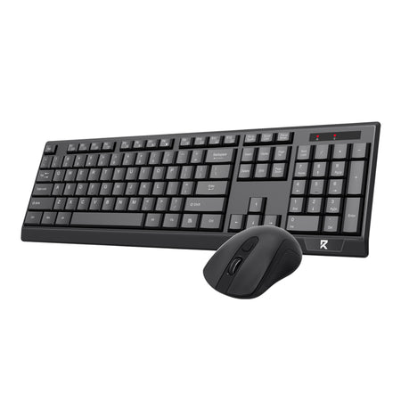 Image 6 for Redragon BS-8343A Wireless Keyboard and Mouse Combo - Black