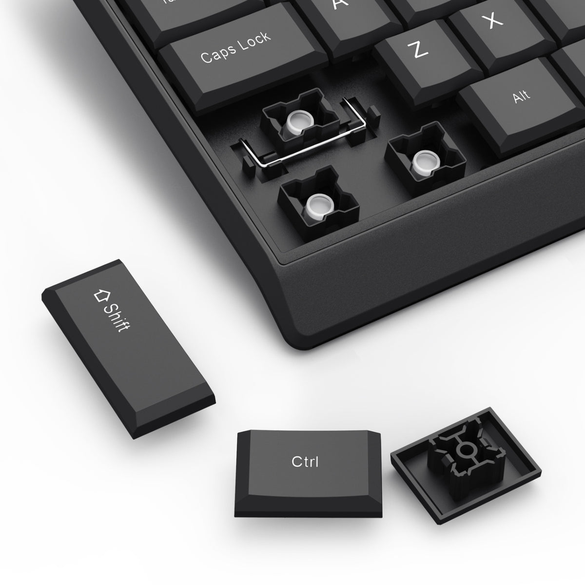 Image 8 for Redragon BS-8343A Wireless Keyboard and Mouse Combo - Black