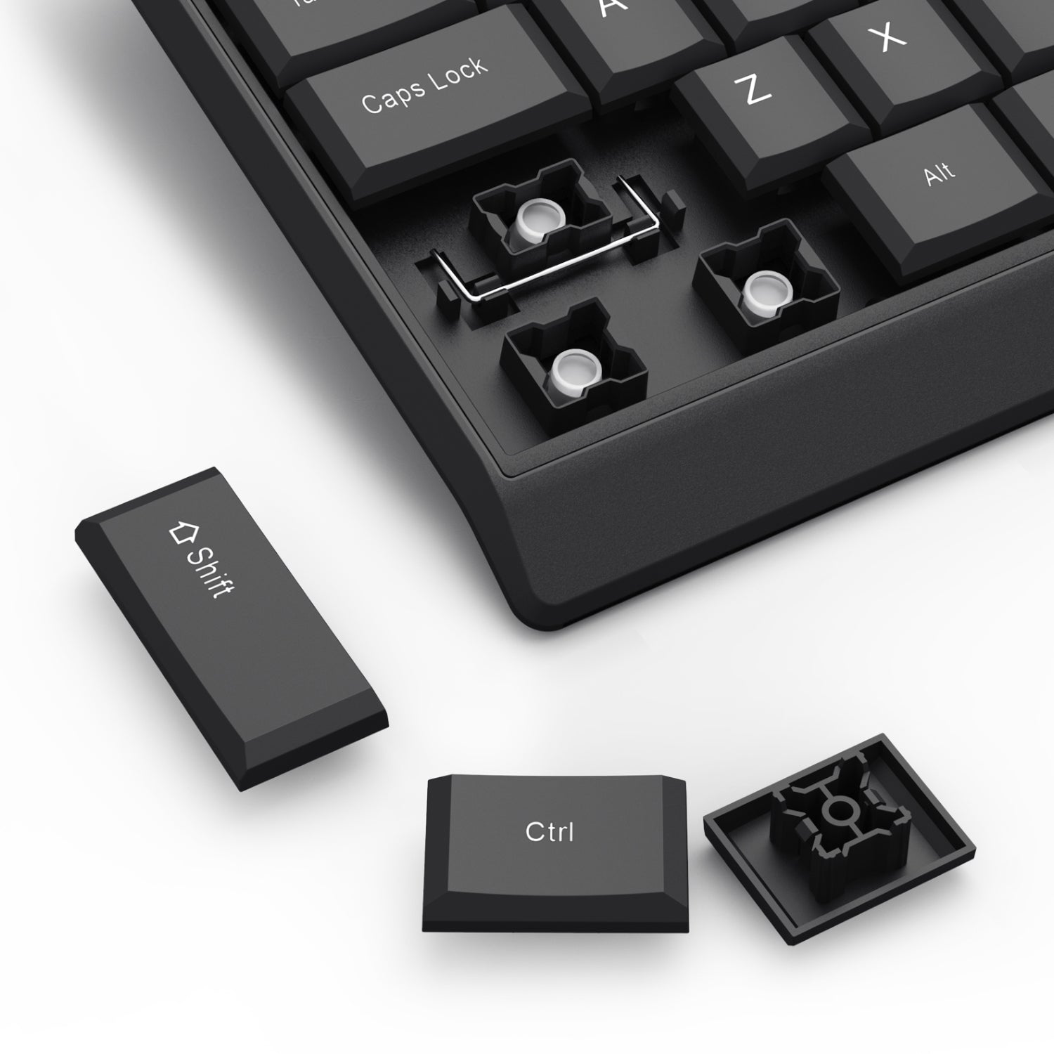 Image 8 for Redragon BS-8343A Wireless Keyboard and Mouse Combo - Black