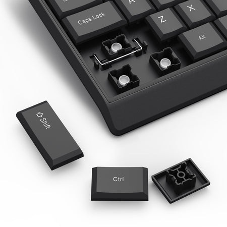 Image 8 for Redragon BS-8343A Wireless Keyboard and Mouse Combo - Black