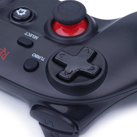 Image 6 for REDRAGON SATURN Wired X/D-input(Digital/Analog) PC Controller Black