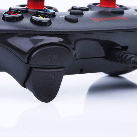 Image 5 for REDRAGON SATURN Wired X/D-input(Digital/Analog) PC Controller Black