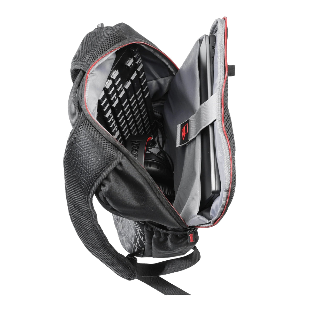 Image 6 for REDRAGON AENEAS 15" Gaming Backpack