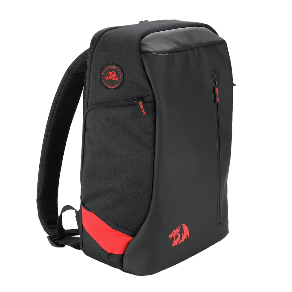 Image 2 for Redragon GB-94 TARDIS 2 Nylon 17"/18" Travel Gaming Backpack
