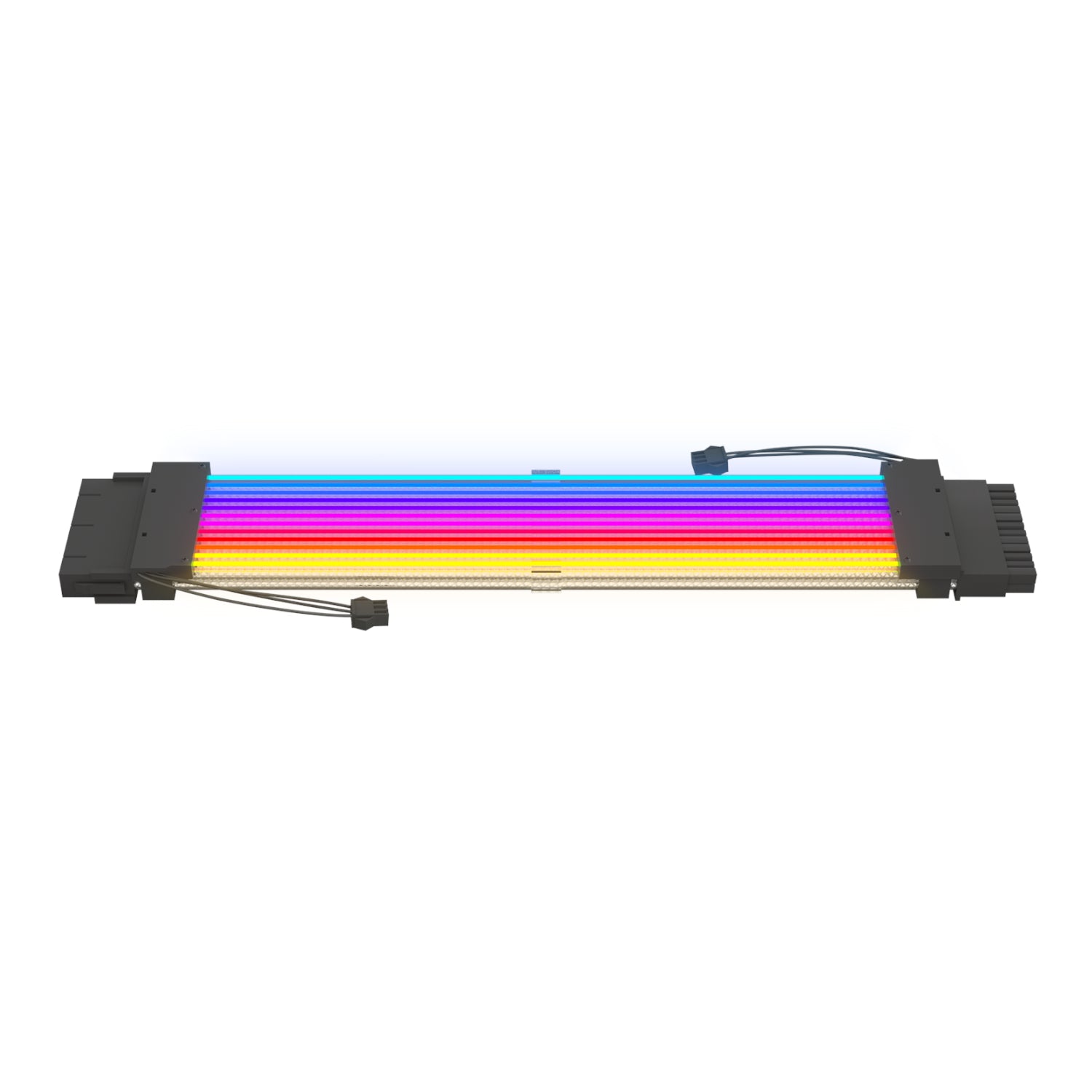 Image 1 for Redragon GCP06 24-Pin ARGB Extension Power Cable