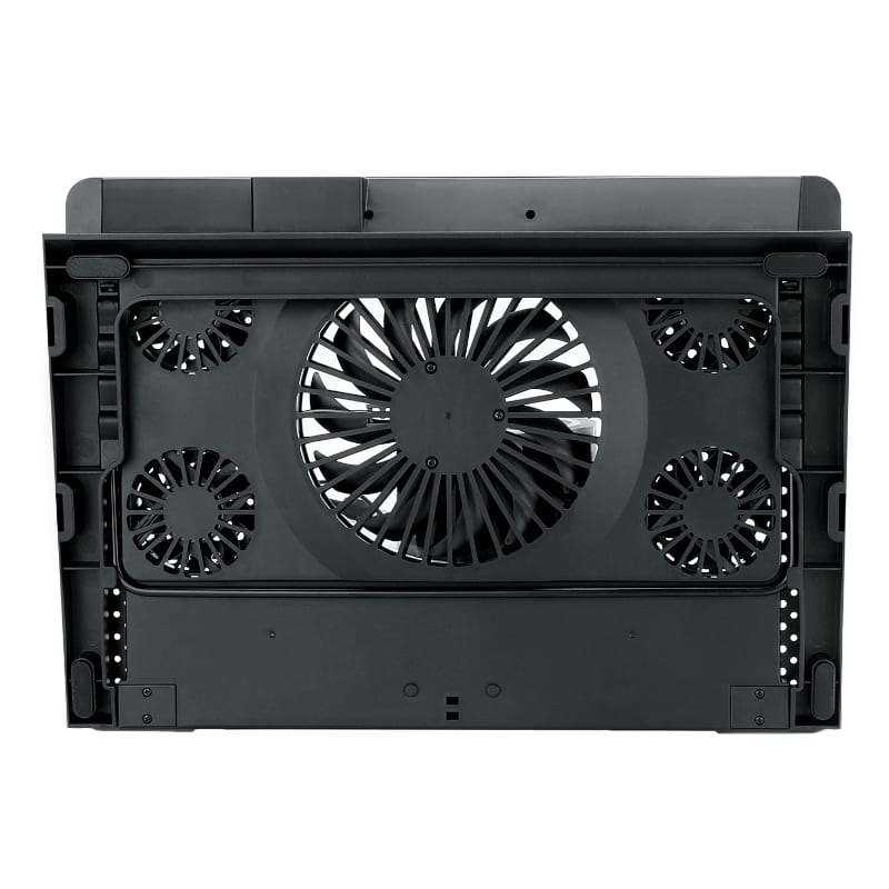 Image 4 for REDRAGON Dual USB 5 Fan RGB Gaming Notebook Stand