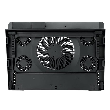 Image 4 for REDRAGON Dual USB 5 Fan RGB Gaming Notebook Stand