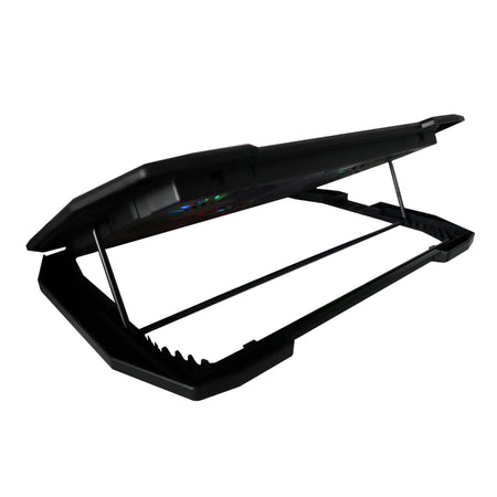 Image 3 for REDRAGON Dual USB 3 Fan RGB Gaming Notebook Stand