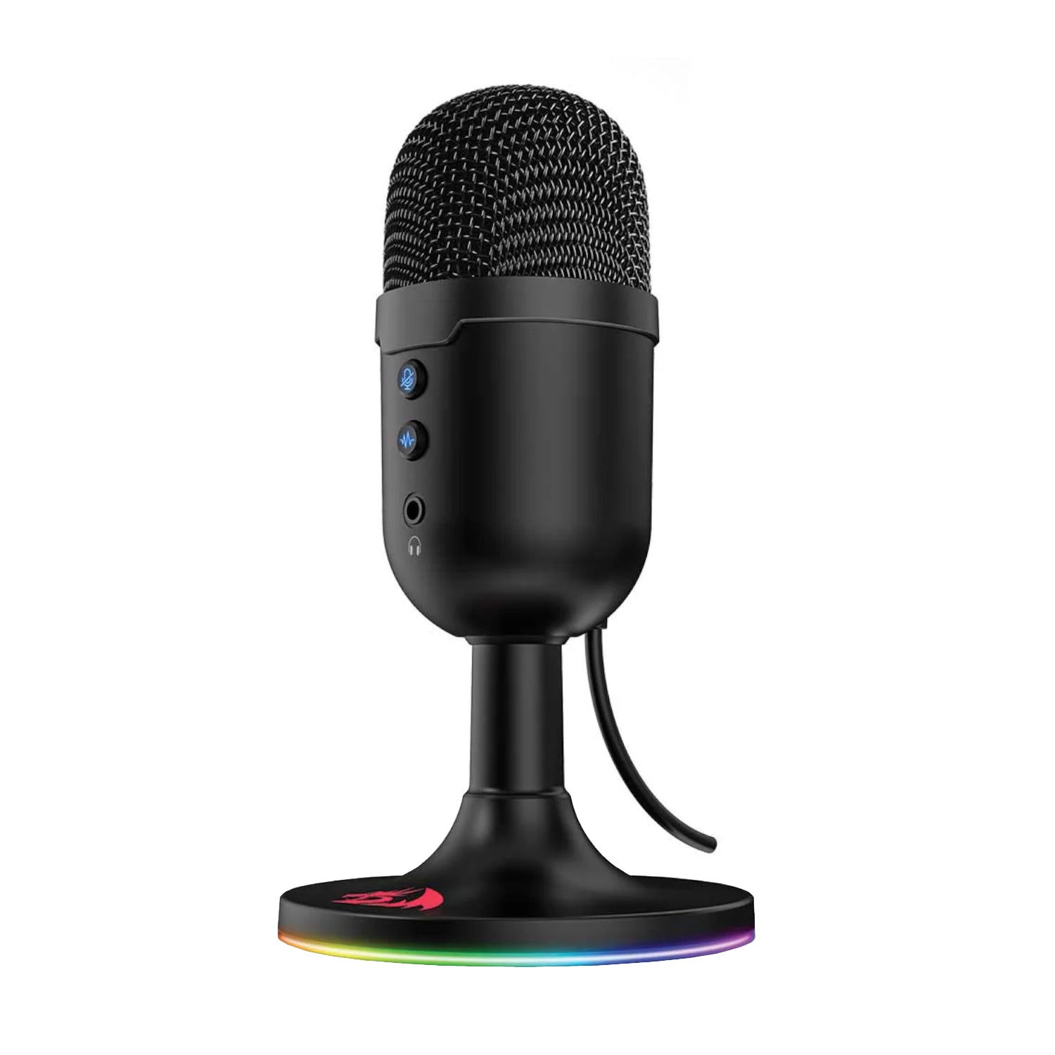Image 2 for Redragon GM303 PULSAR Gaming Stream Microphone - Black
