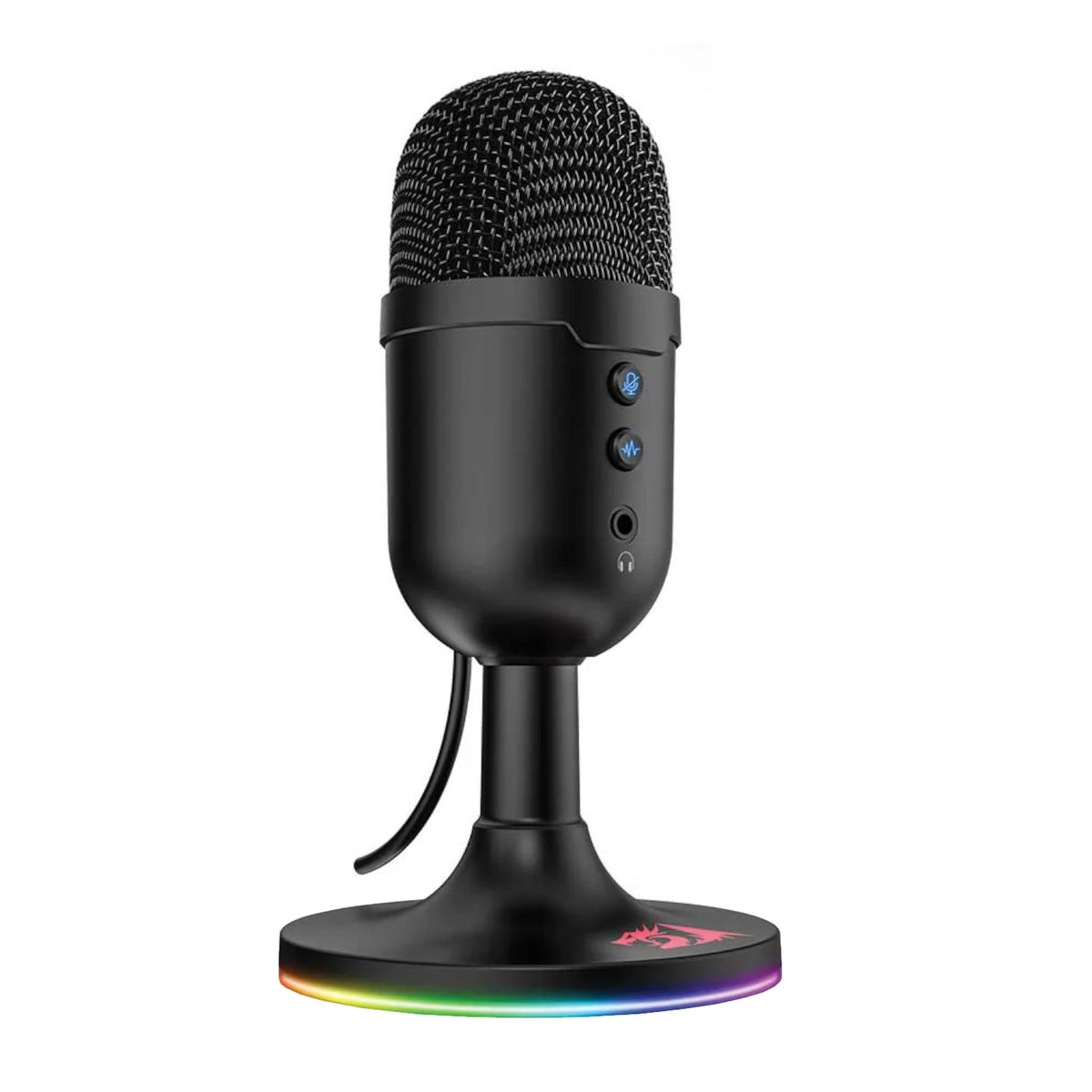 Image 3 for Redragon GM303 PULSAR Gaming Stream Microphone - Black