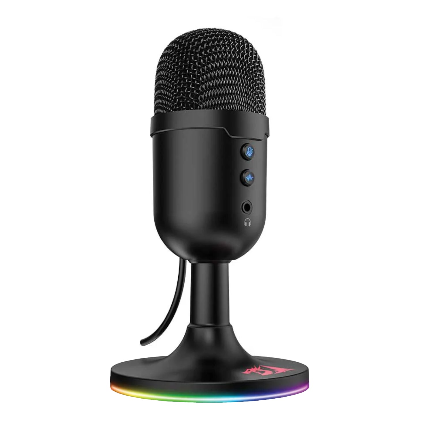 Image 3 for Redragon GM303 PULSAR Gaming Stream Microphone - Black