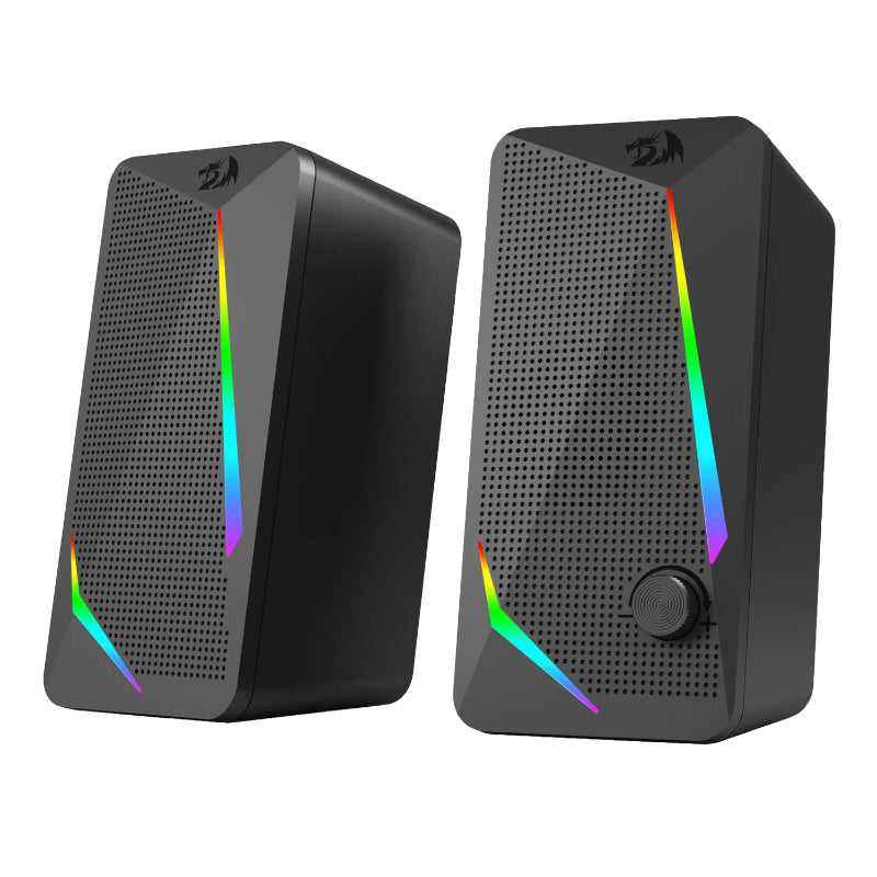 Image 1 for REDRAGON 2.0 Satellite Speakers WALTZ - Black