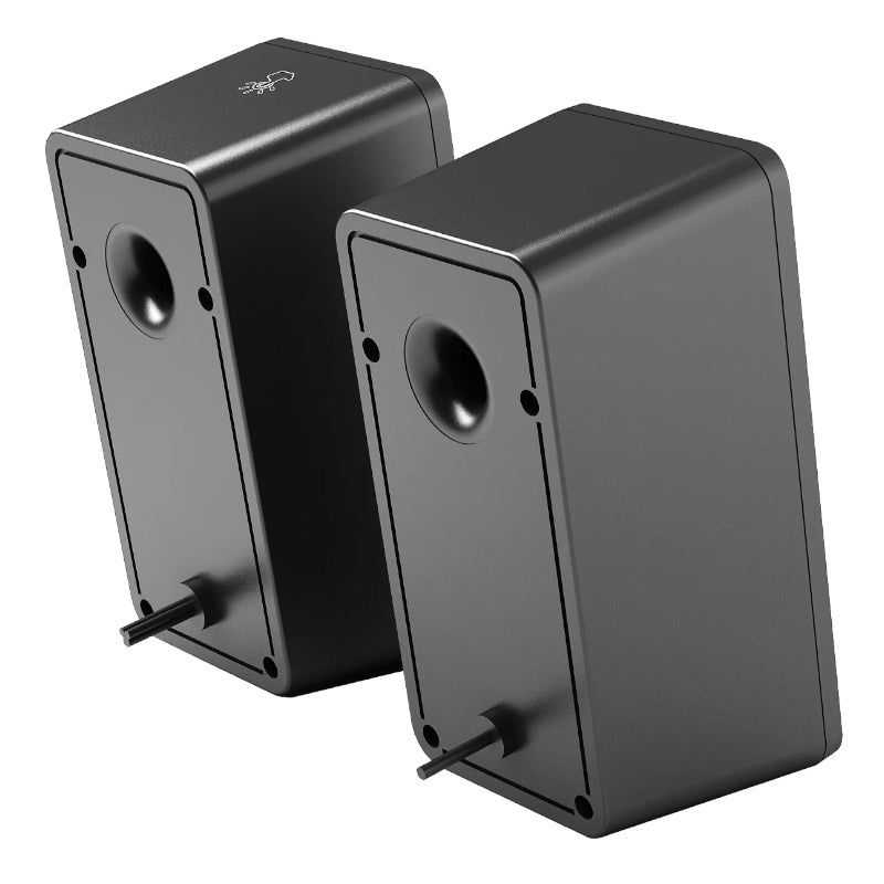 Image 3 for REDRAGON 2.0 Satellite Speakers WALTZ - Black