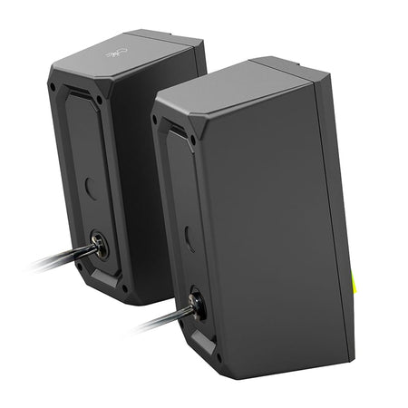 Image 4 for REDRAGON 2.0 Satellite Speaker ANVIL 2 x 3W RGB USB|Aux Gaming Speaker - Black