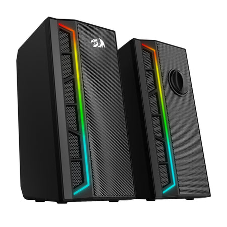 Image 1 for Redragon GS580 CALLIOPE RGB Gaming Speakers