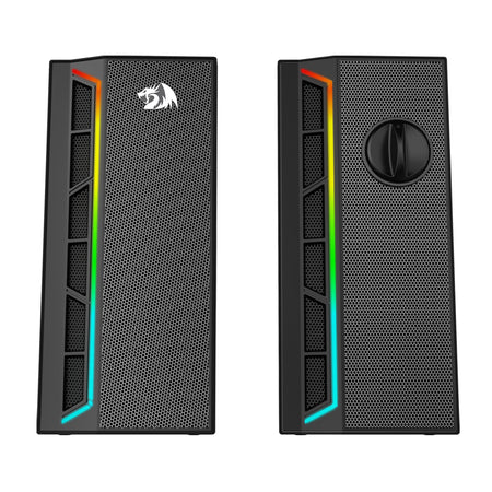 Image 2 for Redragon GS580 CALLIOPE RGB Gaming Speakers
