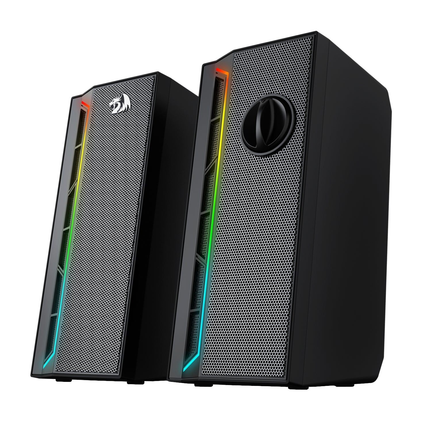 Image 3 for Redragon GS580 CALLIOPE RGB Gaming Speakers