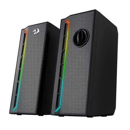 Image 3 for Redragon GS580 CALLIOPE RGB Gaming Speakers
