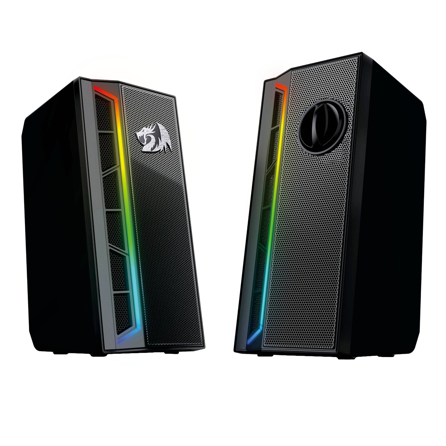 Image 4 for Redragon GS580 CALLIOPE RGB Gaming Speakers