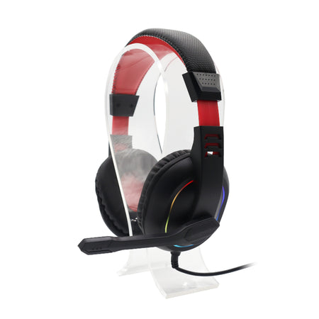 Image 4 for Redragon Over-Ear ARES Aux RGB Gaming Headset - Black