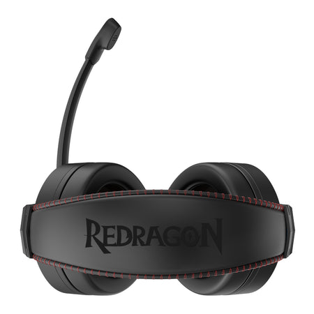 Image 5 for Redragon H211 CRONUS Surround Sound RGB Wired Gaming Headset - Black