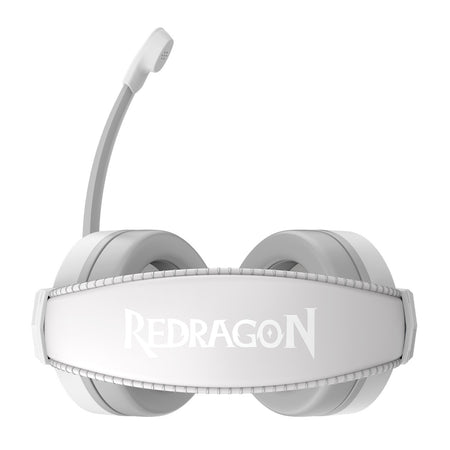 Image 5 for Redragon H211 CRONUS Surround Sound RGB Wired Gaming Headset – White