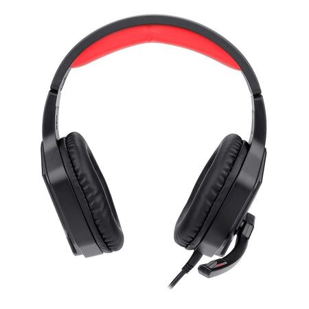 Image 2 for REDRAGON Over-Ear THEMIS Aux Gaming Headset - Black