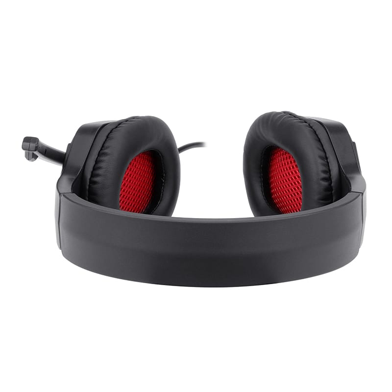 Image 4 for REDRAGON Over-Ear THEMIS Aux Gaming Headset - Black